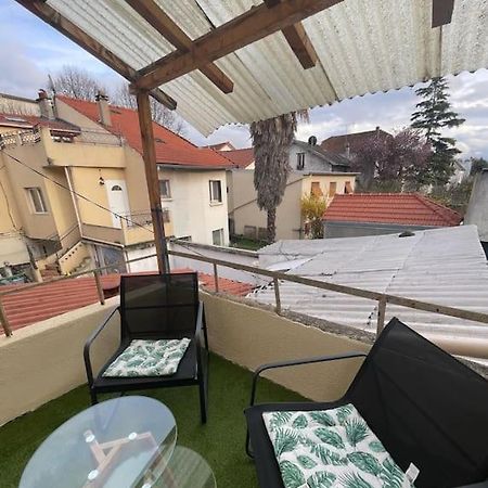 Le Floquet Vitry-sur-Seine Exterior foto