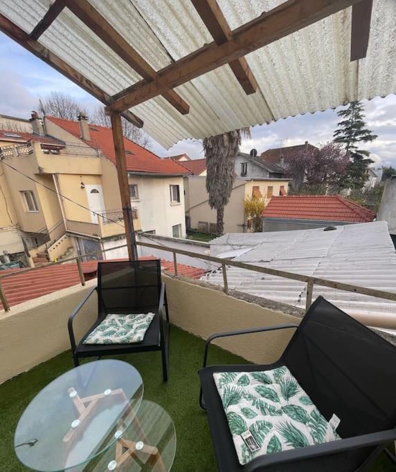 Le Floquet Vitry-sur-Seine Exterior foto